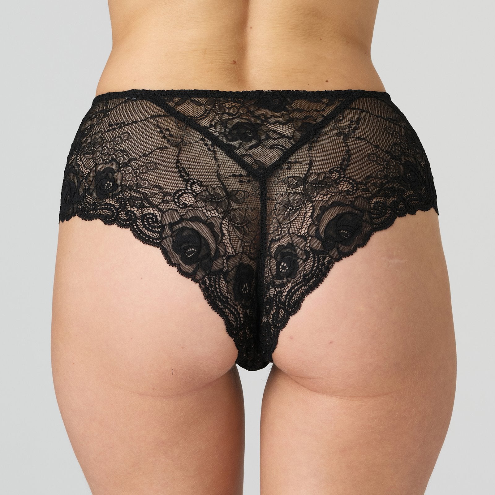 Marie Jo Cyrile Hotpant alternate view in Black