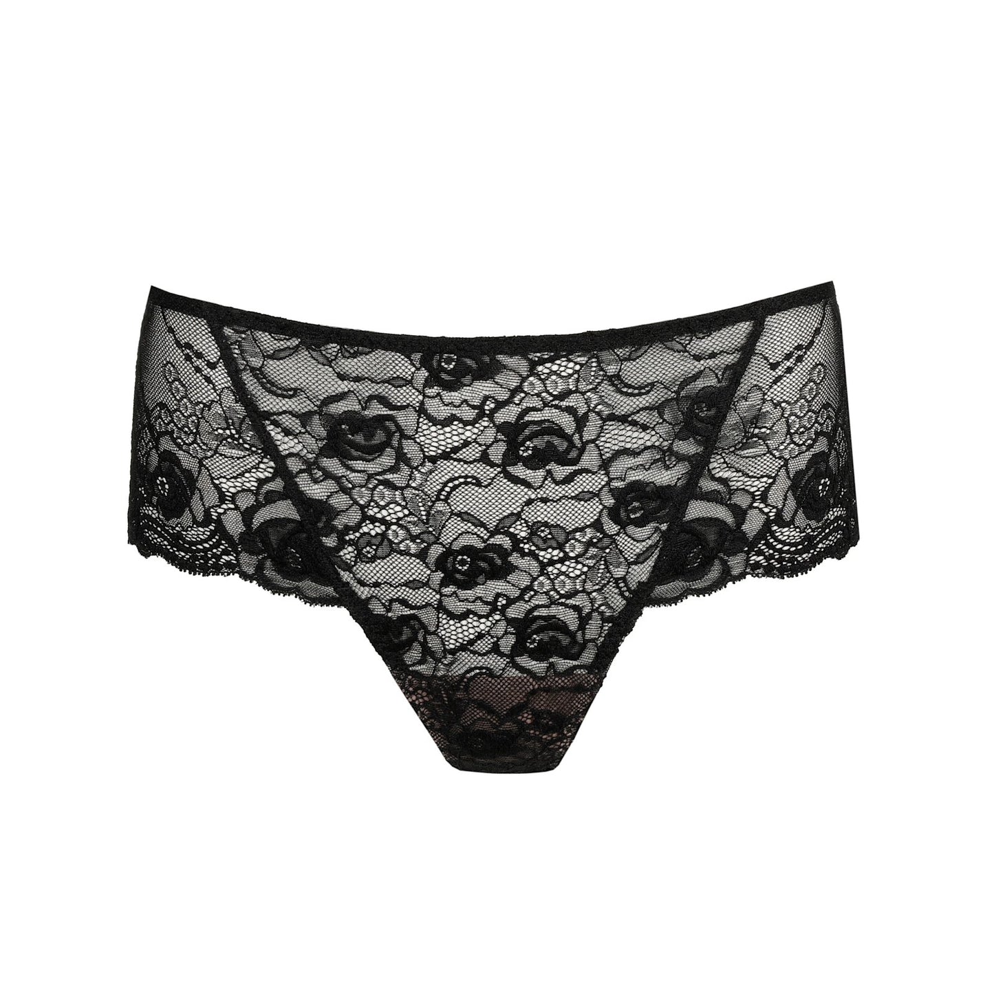 Marie Jo Cyrile Hotpant detail view in Black