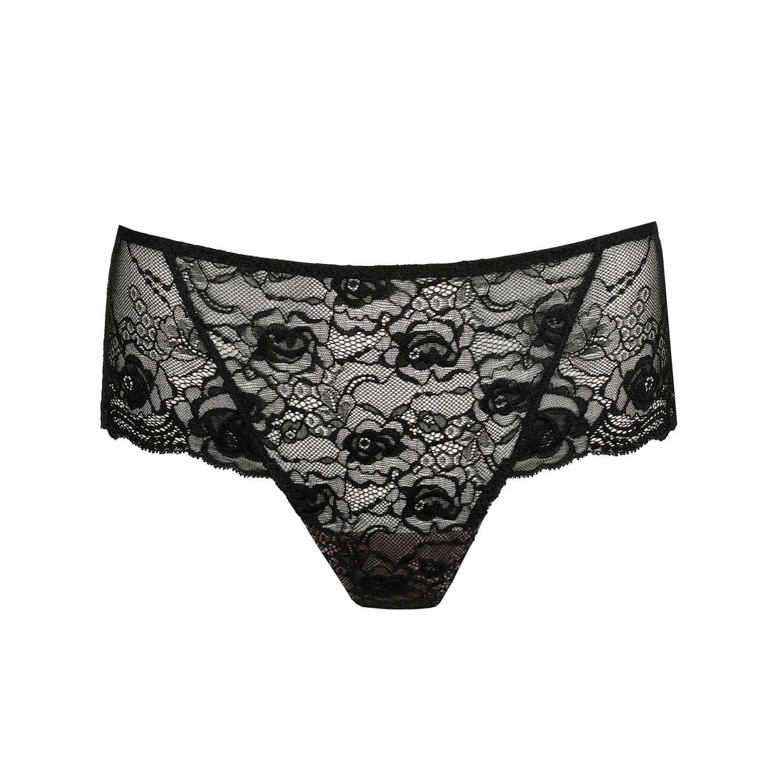 Marie Jo Cyrile Hotpant detail view in Black