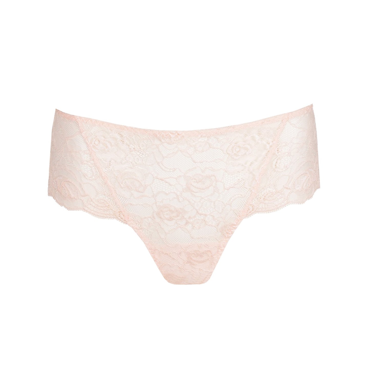 Marie Jo Cyrile Hotpant detail view in Crystal Pink