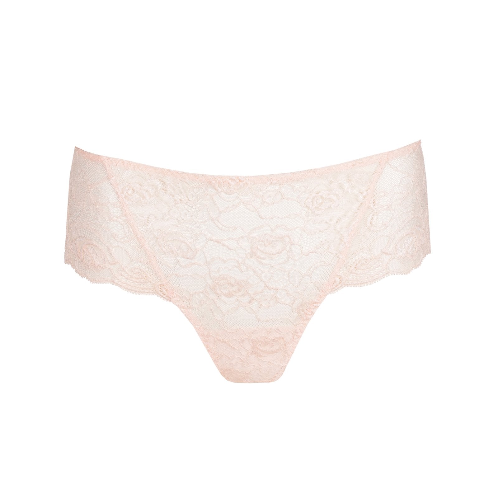 Marie Jo Cyrile Hotpant detail view in Crystal Pink