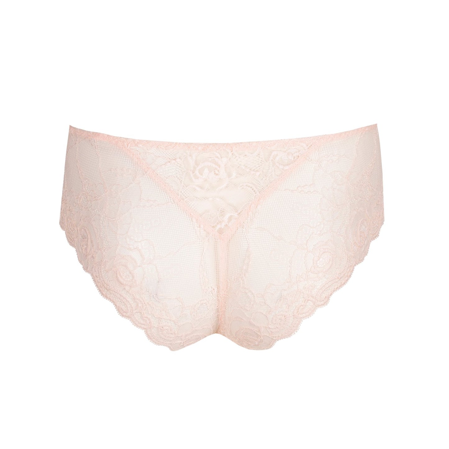 Marie Jo Cyrile Hotpant detail view in Crystal Pink