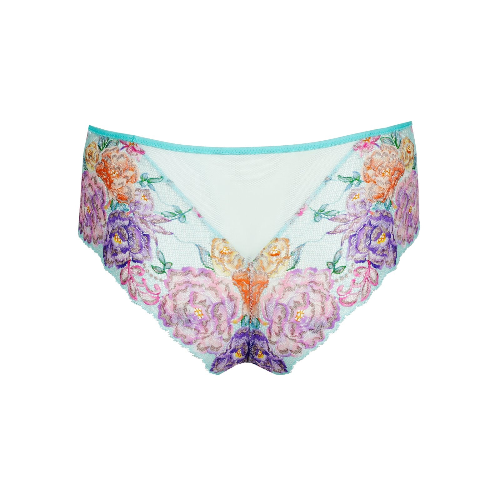 Marie Jo Lisbeth Hotpant detail view in Clearwater