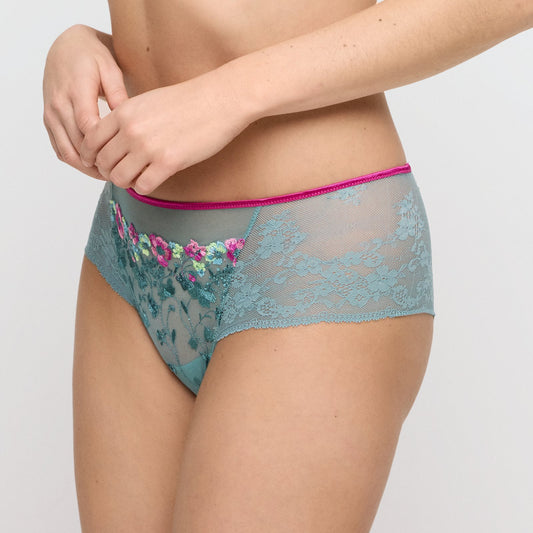 Marie Jo Lizelot Hotpant alternate view in Bali Green