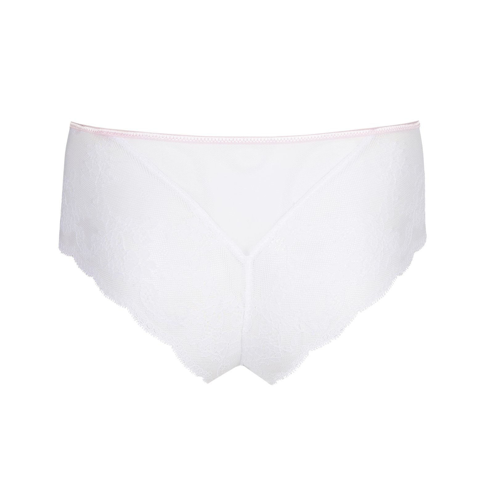Marie Jo Lizelot Hotpant detail view in White