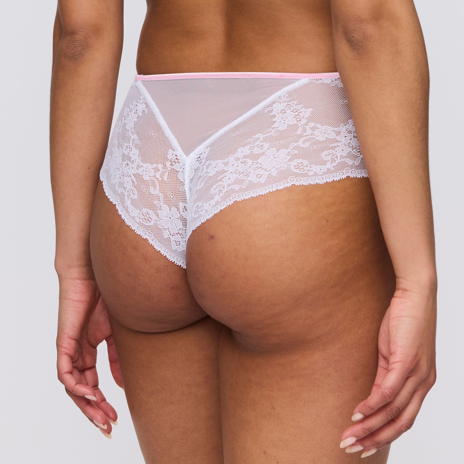 Marie Jo Lizelot Hotpant alternate view in White