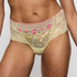 Marie Jo Lizelot Hotpant front view in French Vanilla