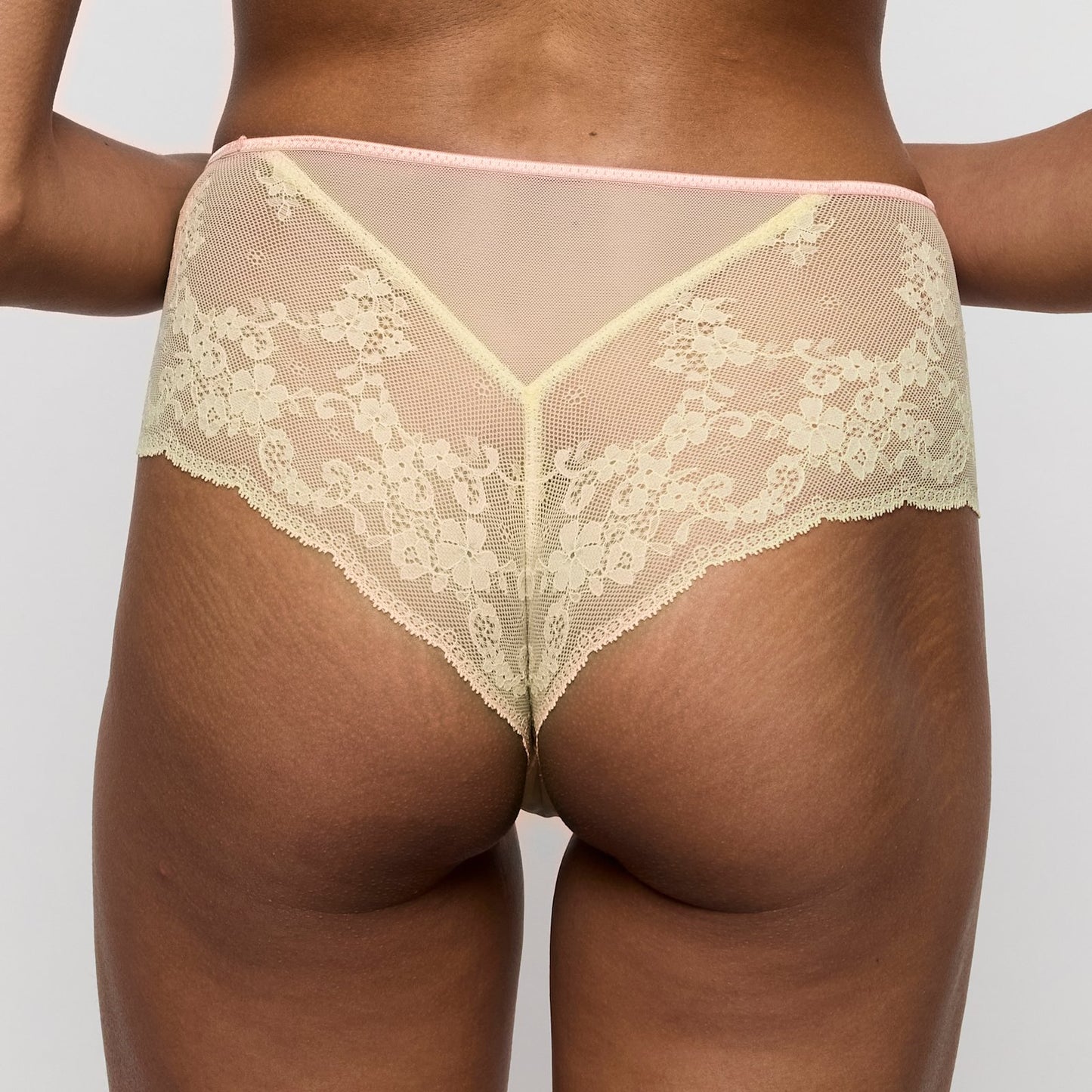 Marie Jo Lizelot Hotpant alternate view in French Vanilla