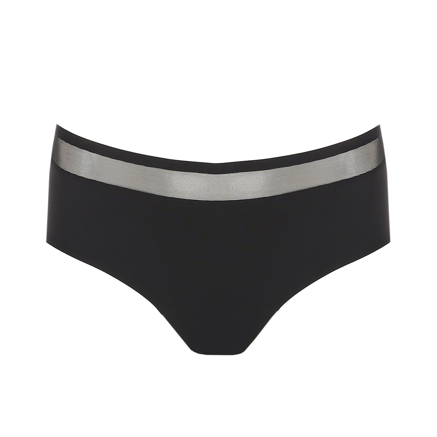 Marie Jo Louie Hotpant detail view in Black
