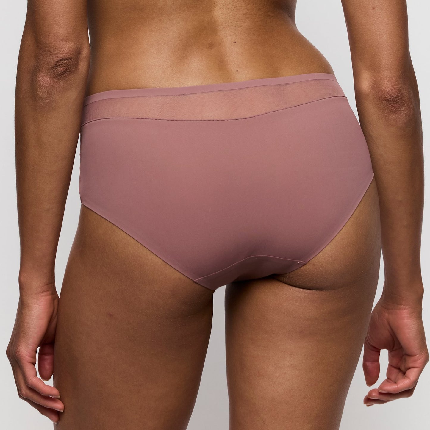 Marie Jo Louie Hotpant alternate view in Satin Taupe