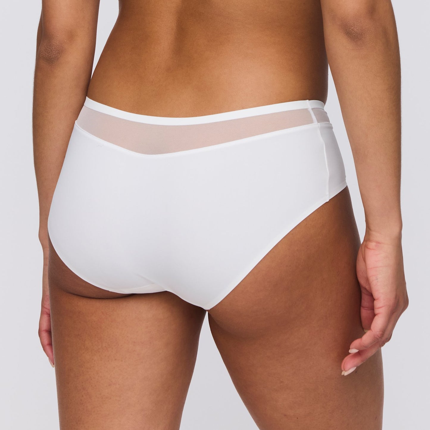 Marie Jo Louie Hotpant alternate view in Natural