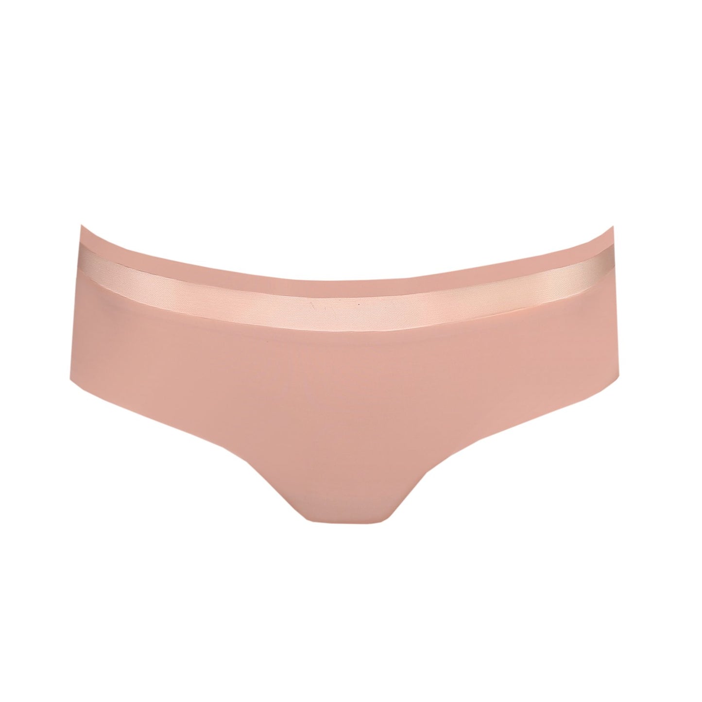 Marie Jo Louie Hotpant detail view in Powder Rose