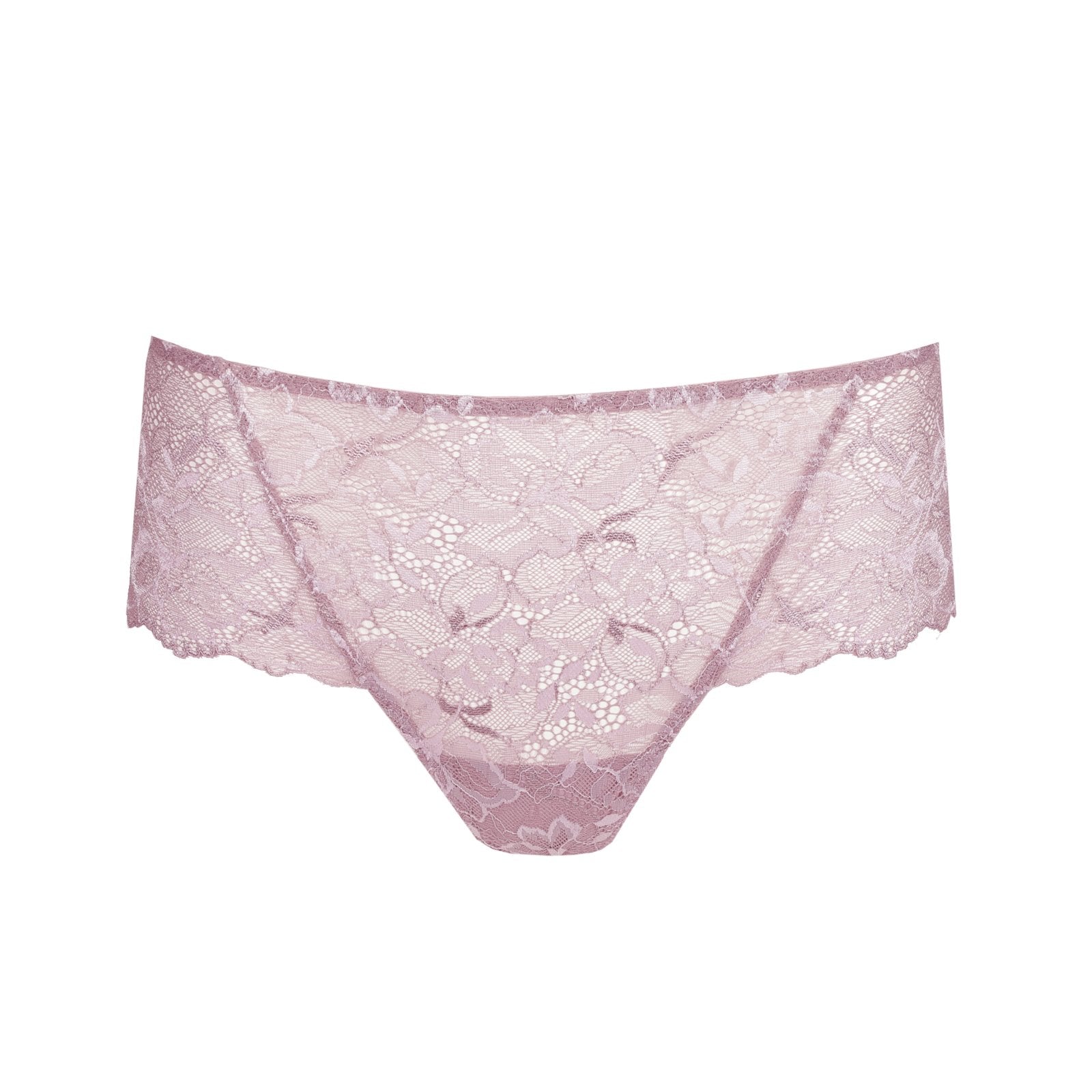 Marie Jo Manyla Hotpant detail view in Pastel Orchid