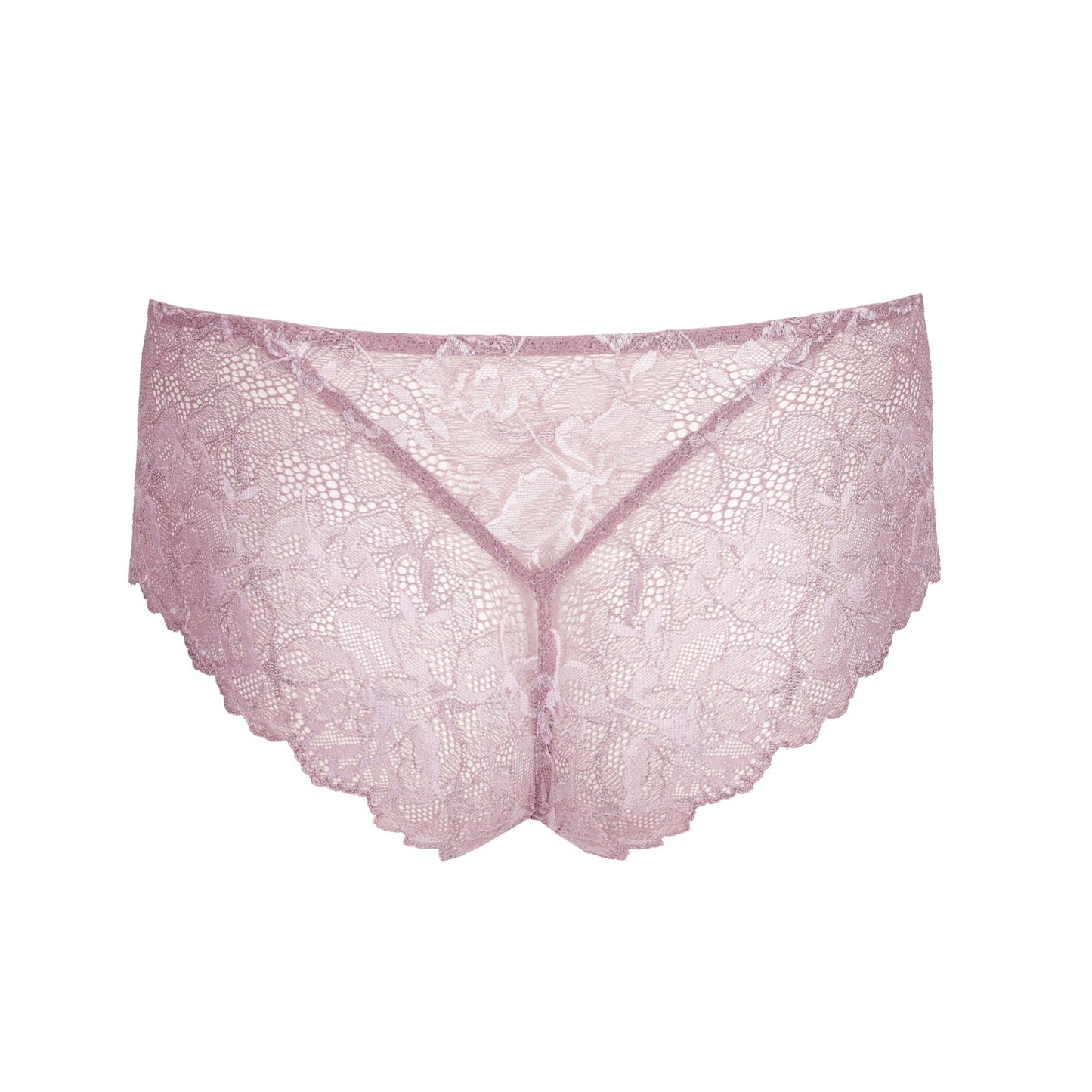 Marie Jo Manyla Hotpant detail view in Pastel Orchid