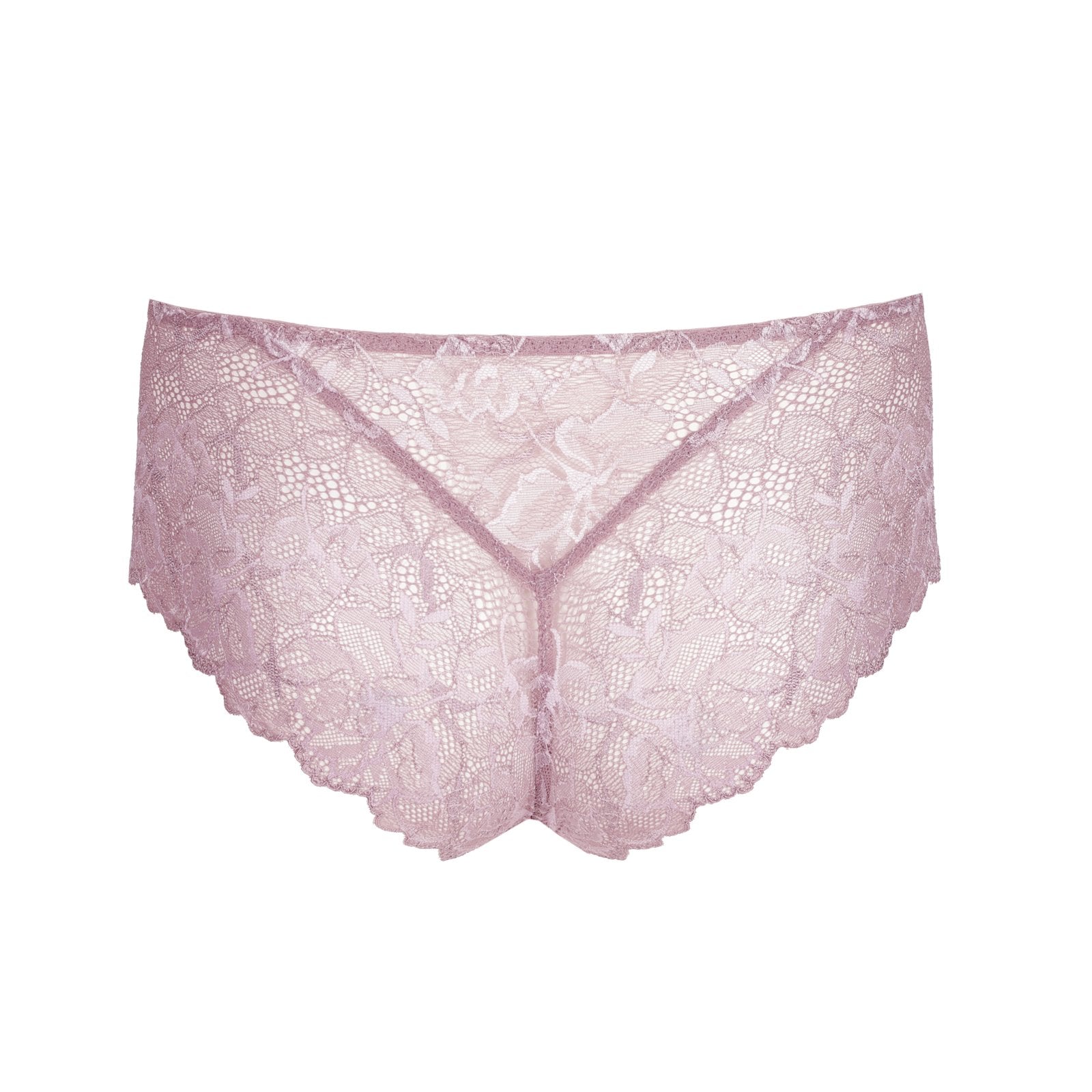 Marie Jo Manyla Hotpant detail view in Pastel Orchid