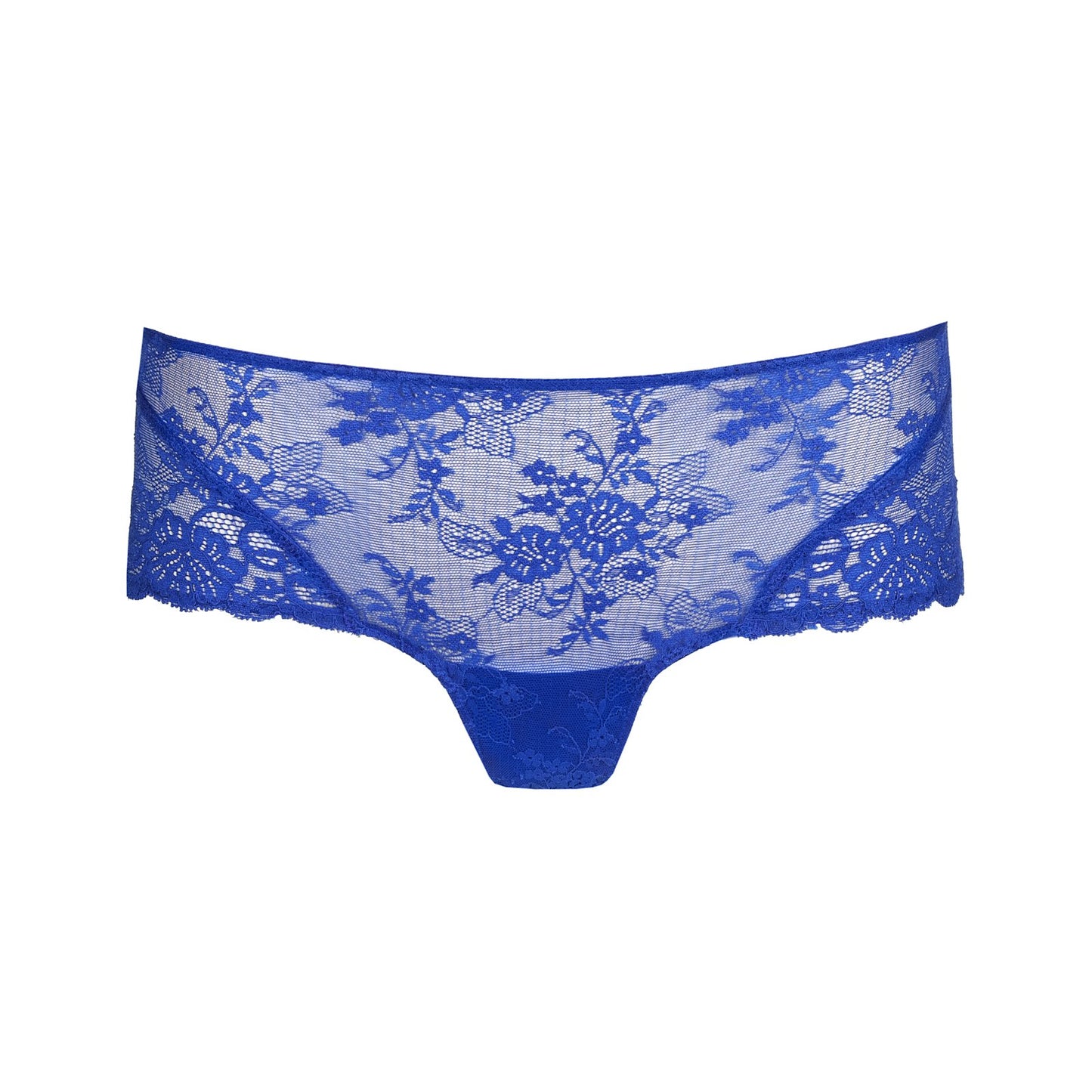 Marie Jo Melipha Hotpant detail view in Blue Print