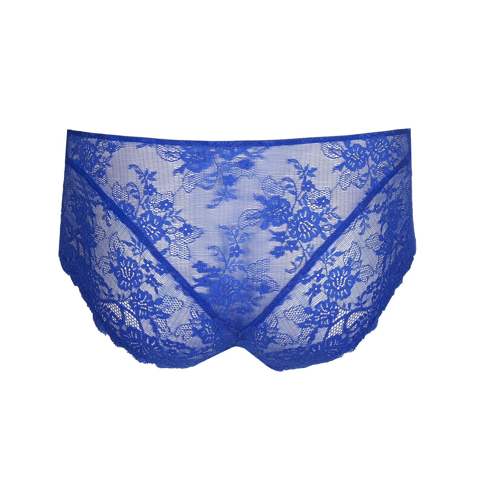 Marie Jo Melipha Hotpant detail view in Blue Print
