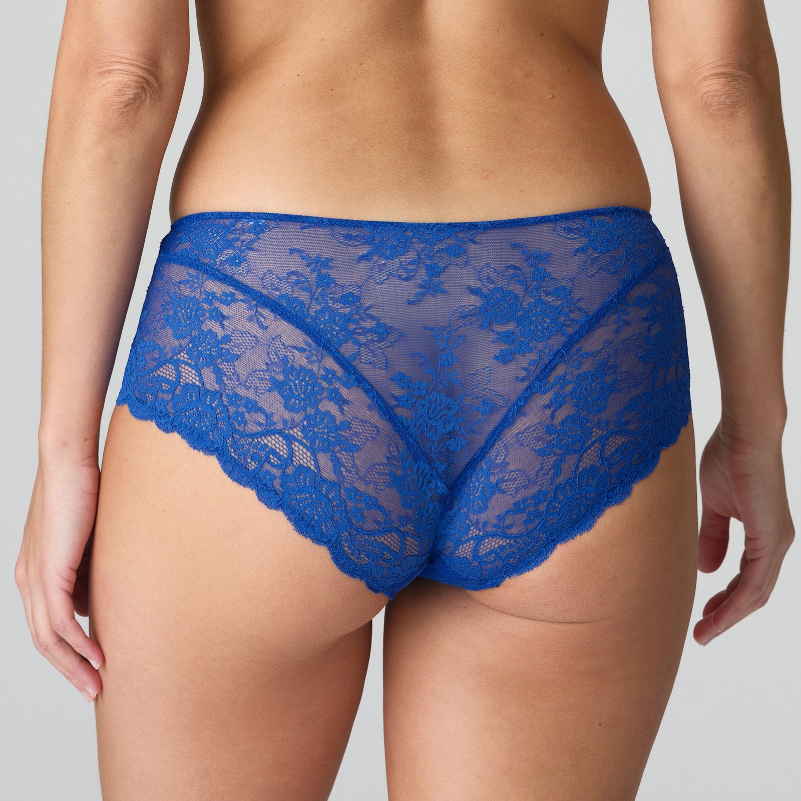 Marie Jo Melipha Hotpant alternate view in Blue Print