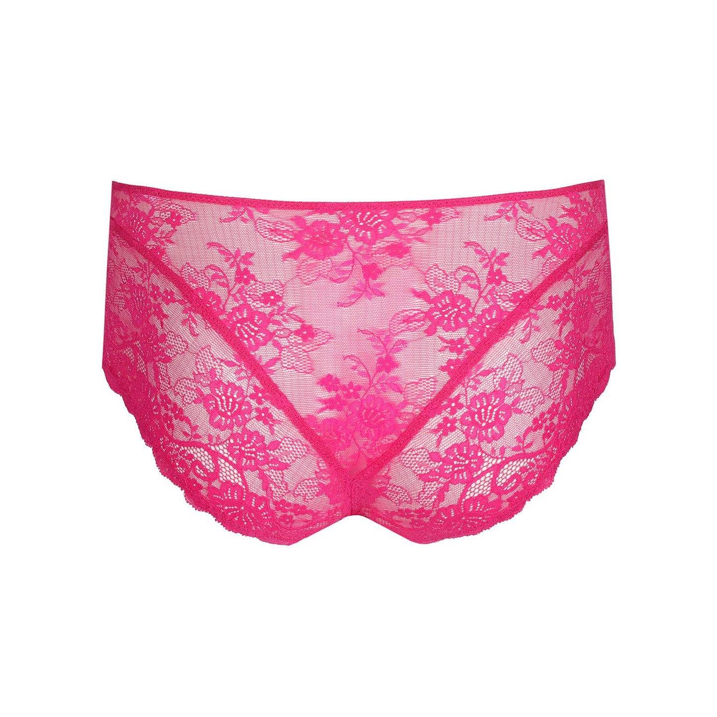Marie Jo Melipha Hotpant detail view in Very Berry
