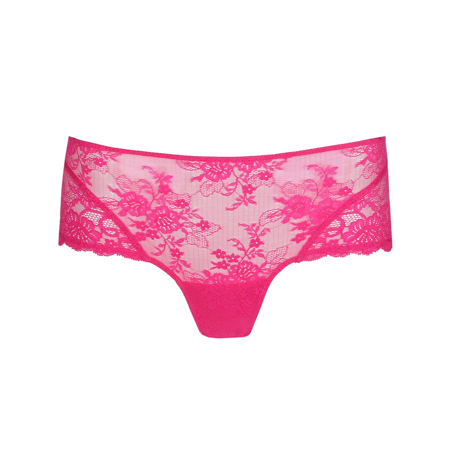 Marie Jo Melipha Hotpant detail view in Very Berry