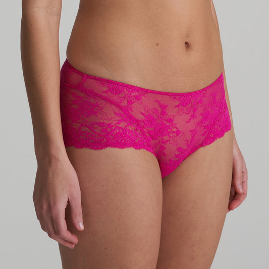 Marie Jo Melipha Hotpant alternate view in Very Berry