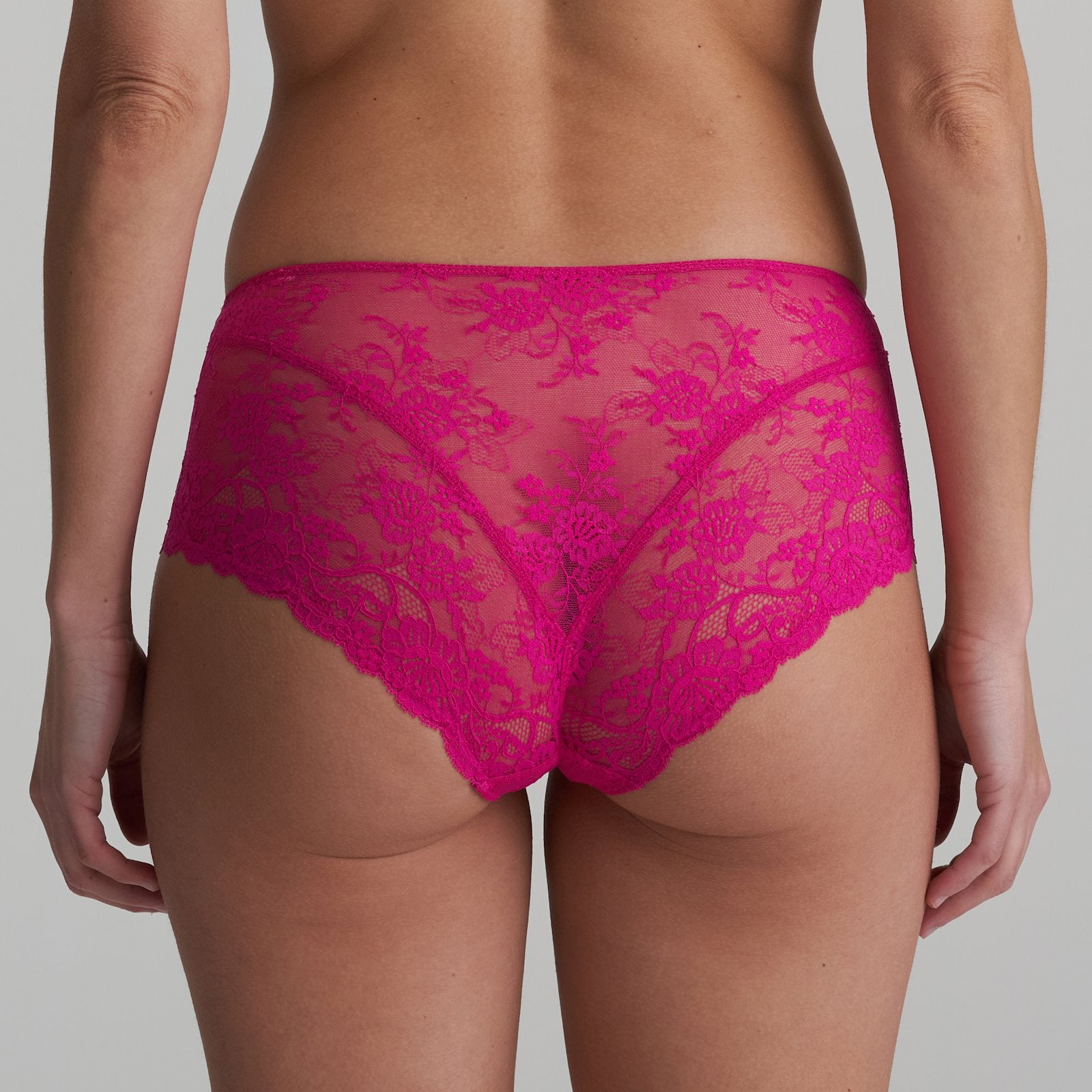 Marie Jo Melipha Hotpant alternate view in Very Berry
