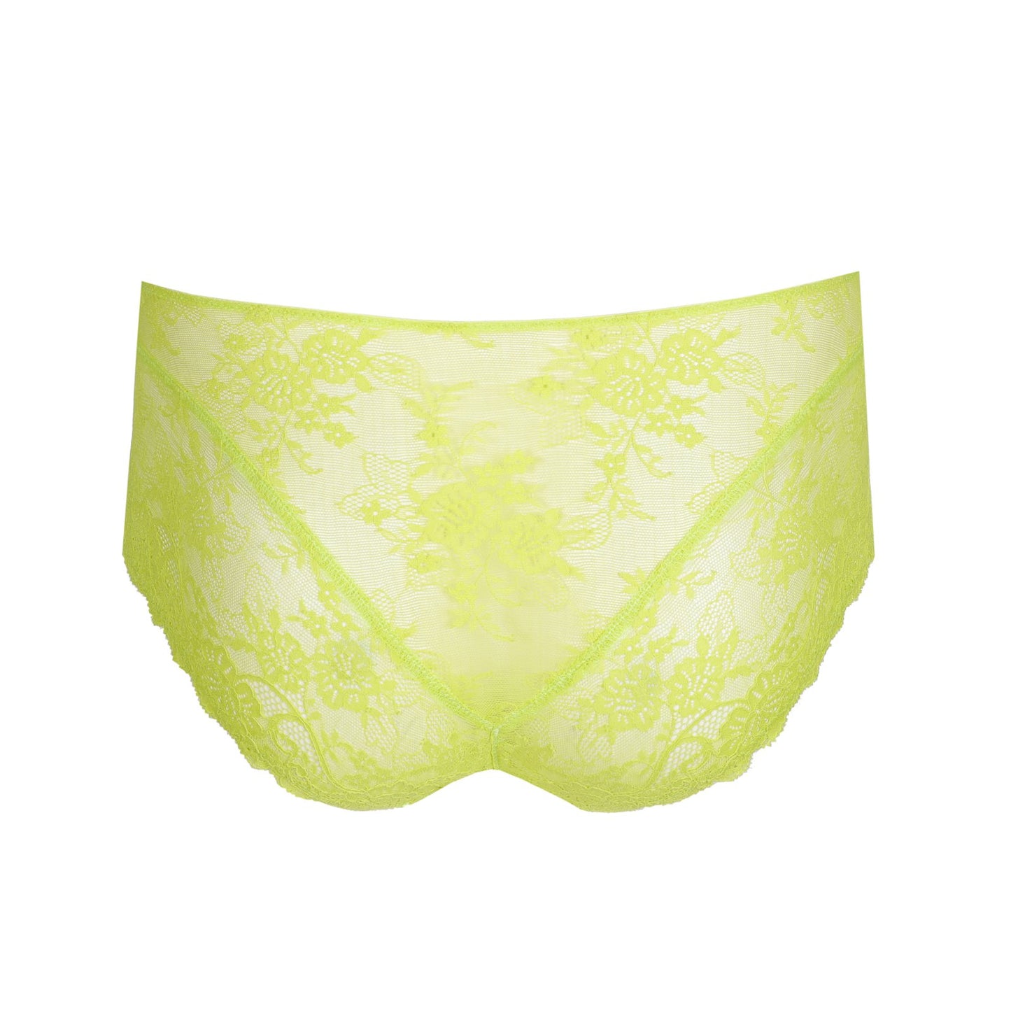 Marie Jo Melipha Hotpant detail view in Wild Citrus