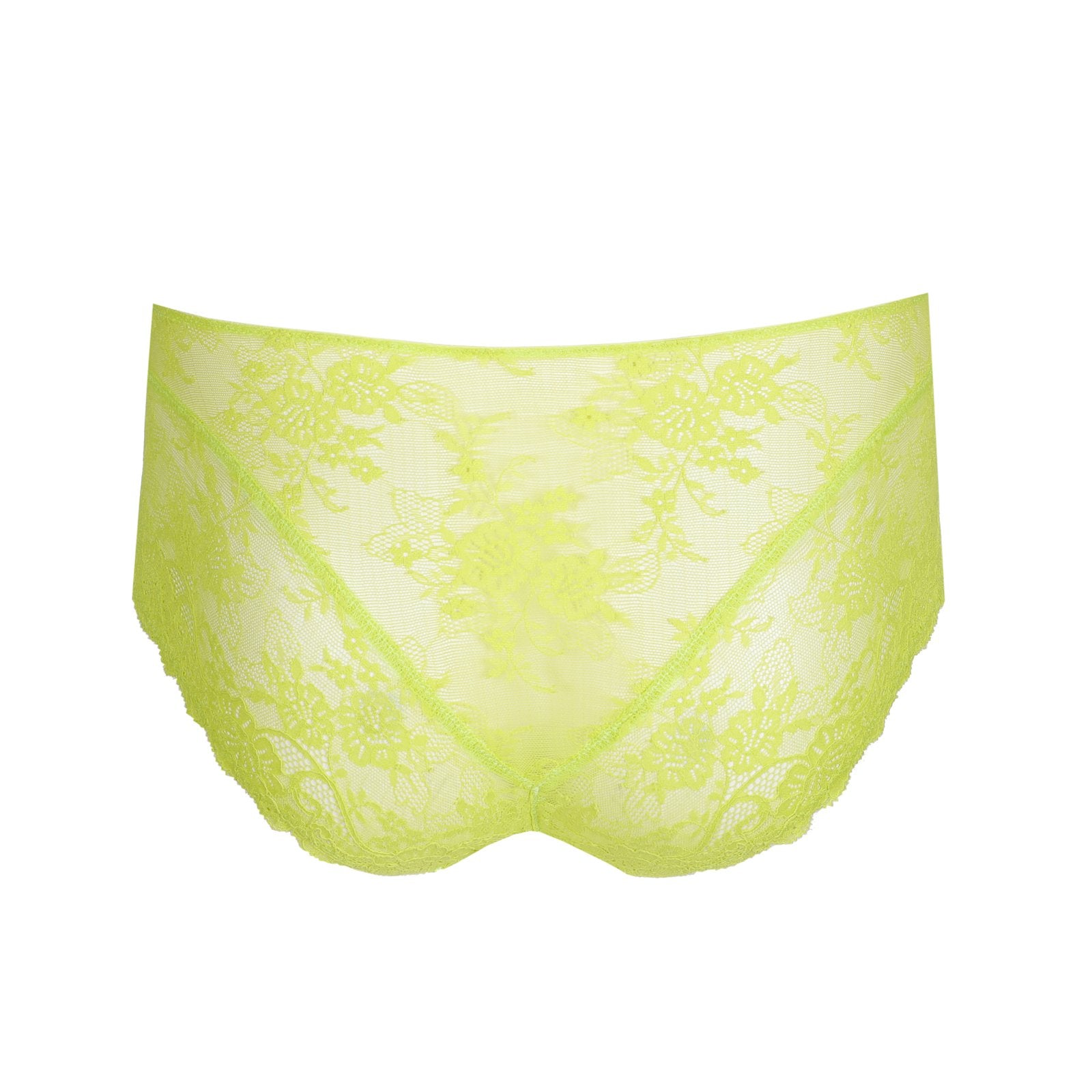 Marie Jo Melipha Hotpant detail view in Wild Citrus