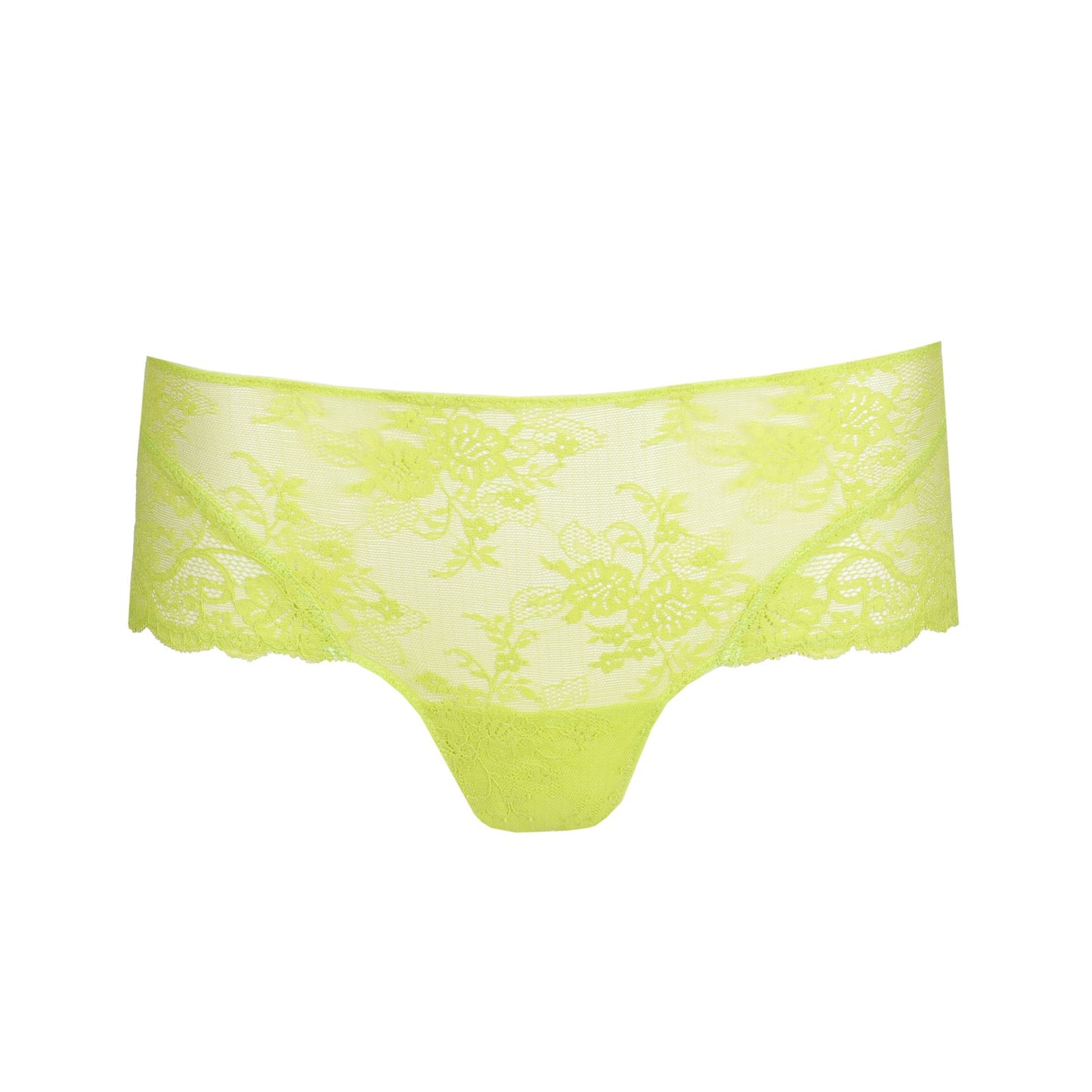 Marie Jo Melipha Hotpant detail view in Wild Citrus