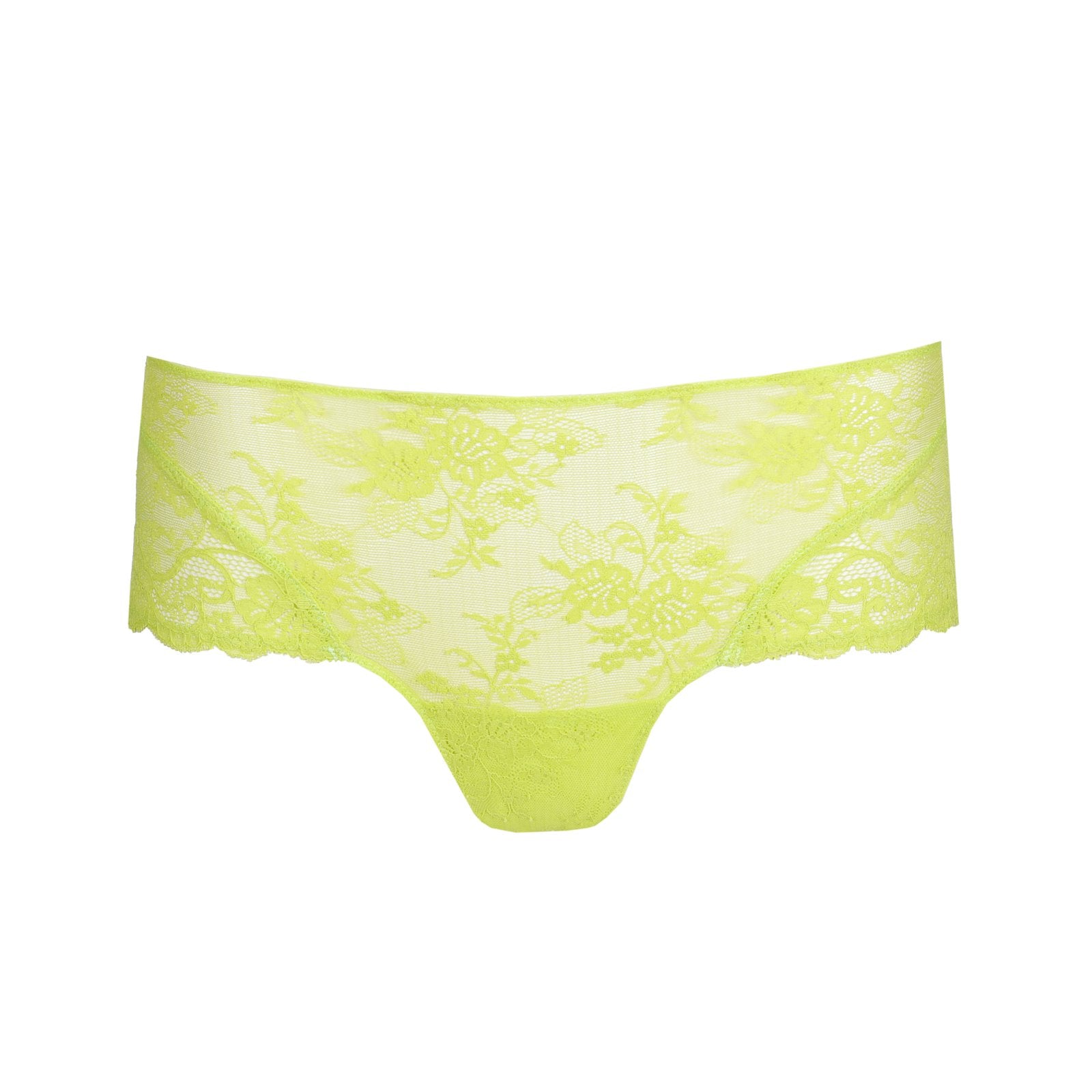 Marie Jo Melipha Hotpant detail view in Wild Citrus