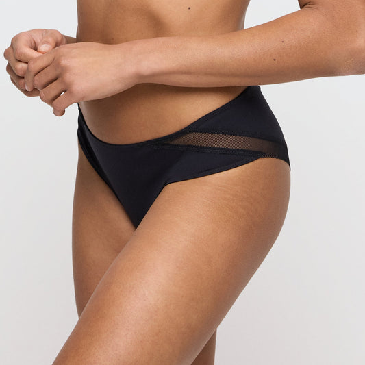 Marie Jo Milao Hotpant alternate view in Black