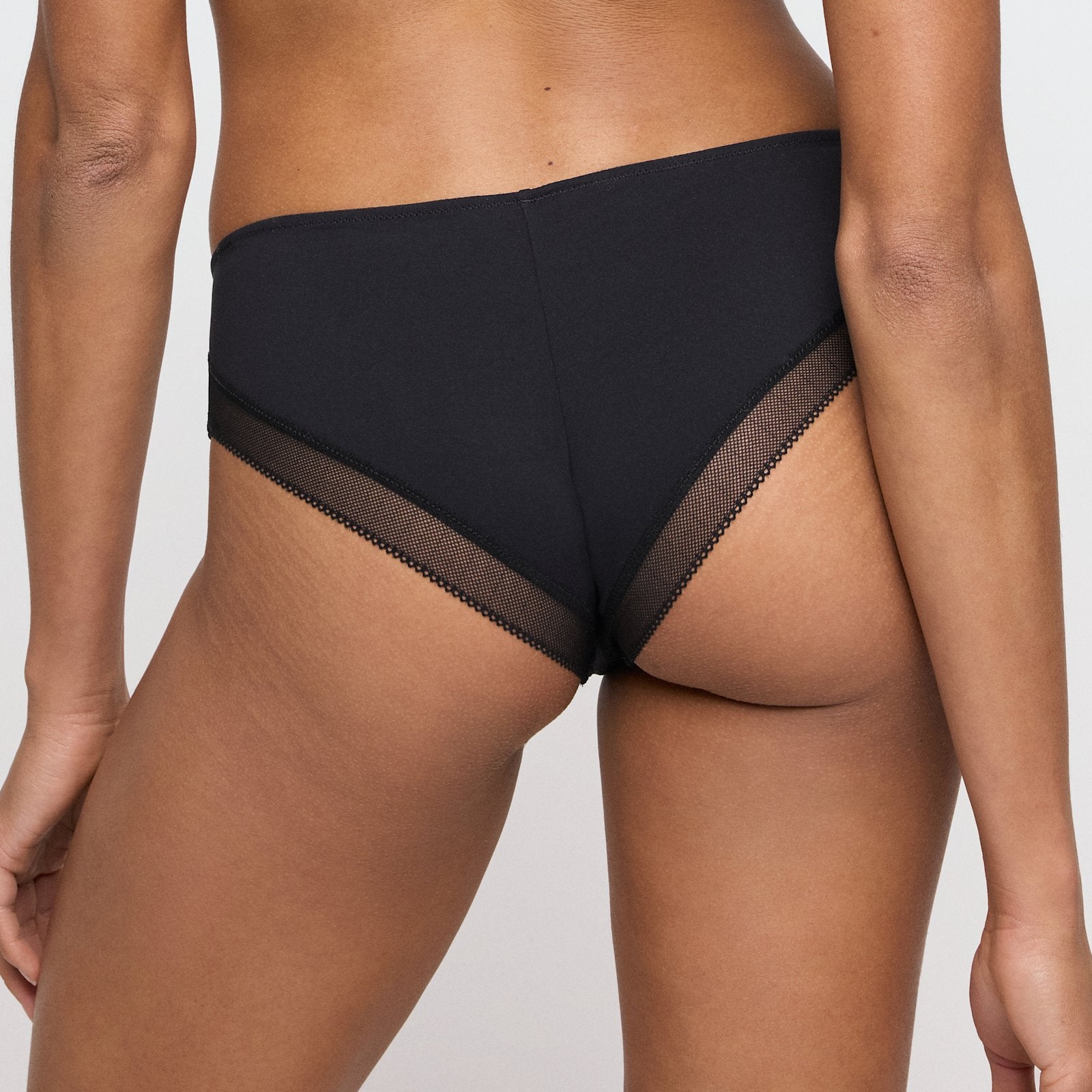 Marie Jo Milao Hotpant alternate view in Black