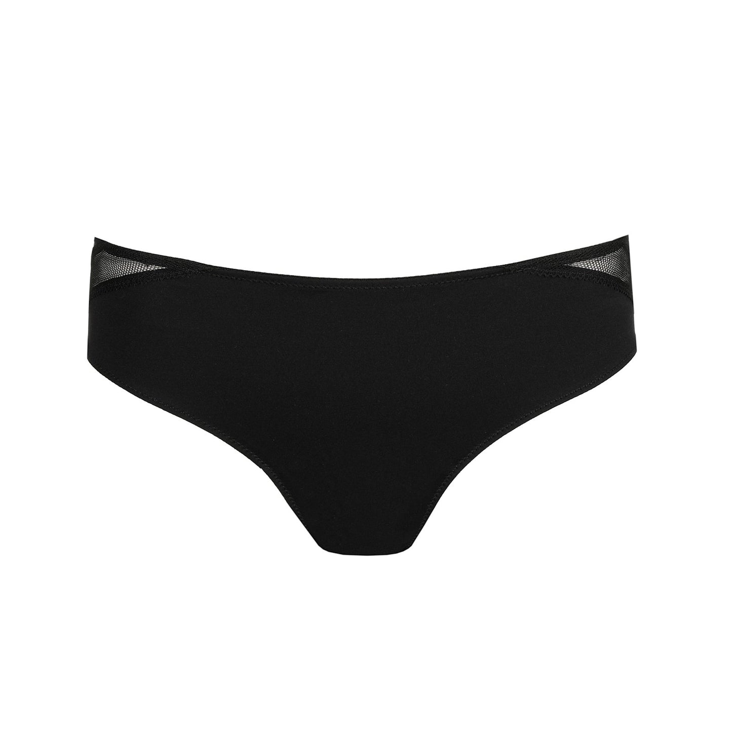 Marie Jo Milao Hotpant detail view in Black