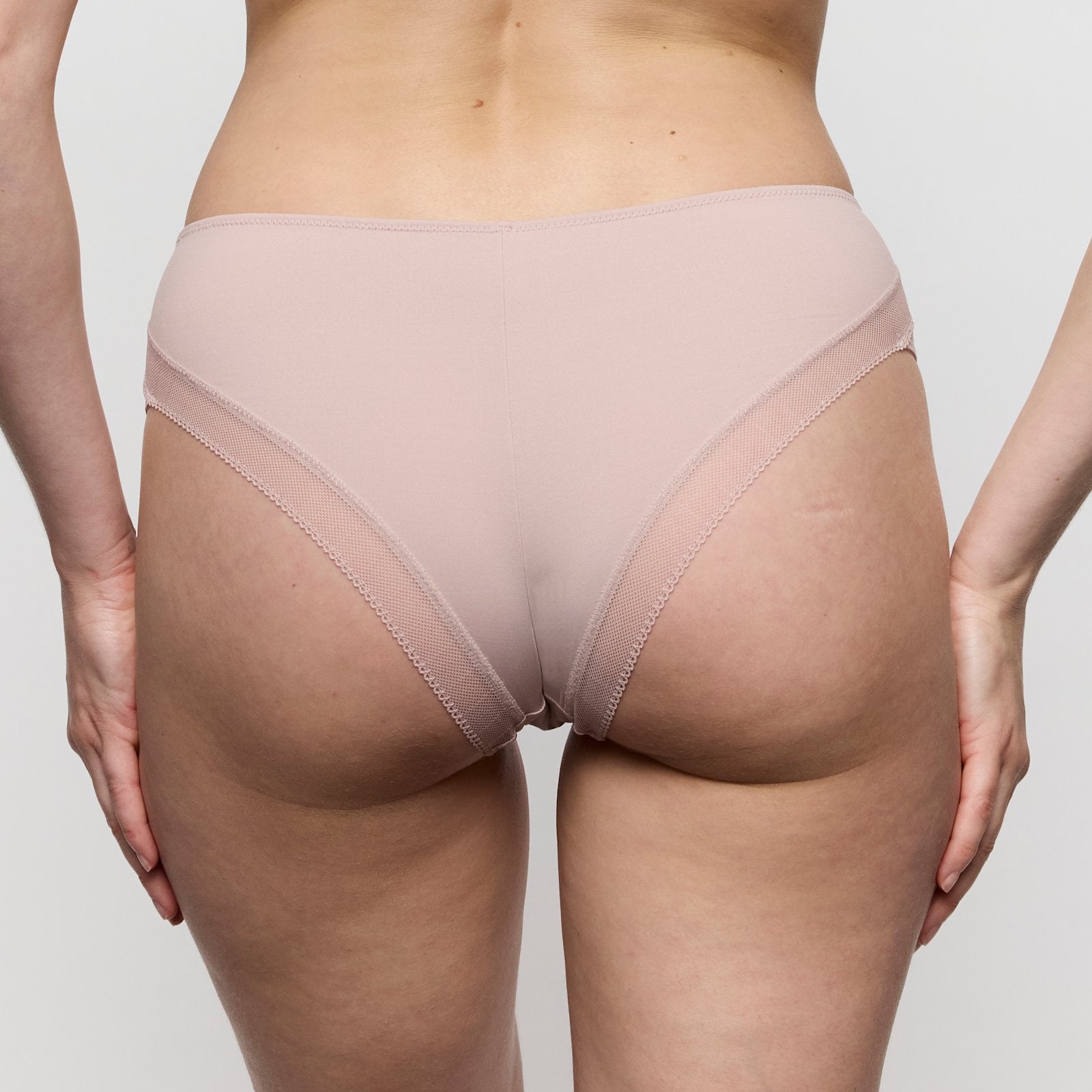 Marie Jo Milao Hotpant alternate view in Shadow Grey