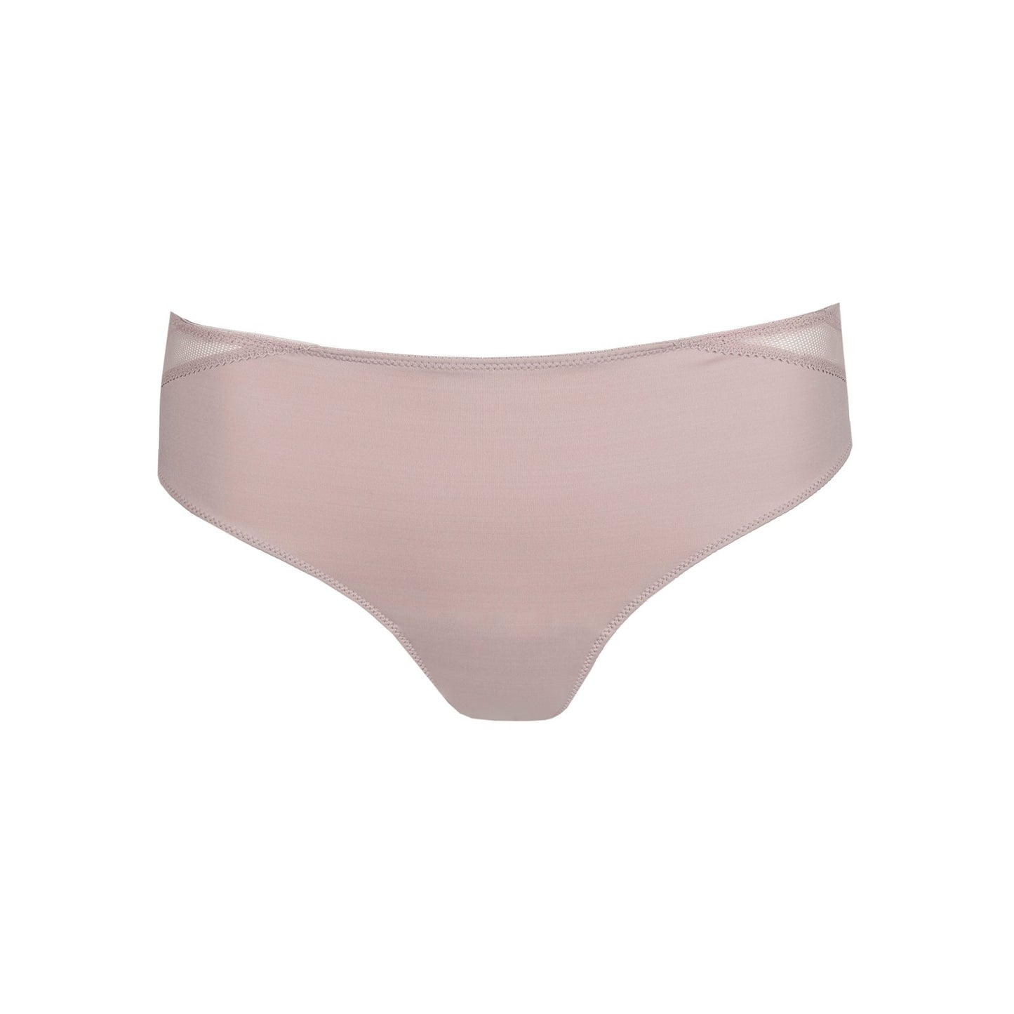 Marie Jo Milao Hotpant detail view in Shadow Grey