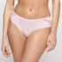 Marie Jo Milao Hotpant front view in Pastel Pink