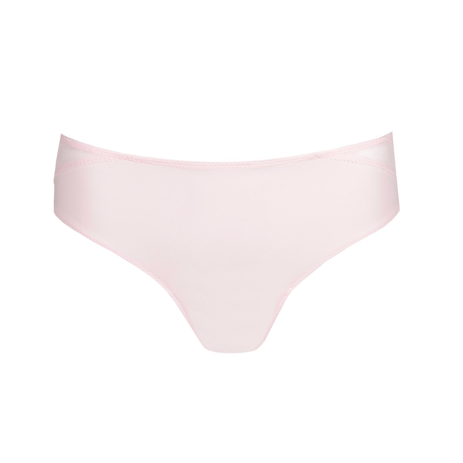 Marie Jo Milao Hotpant detail view in Pastel Pink