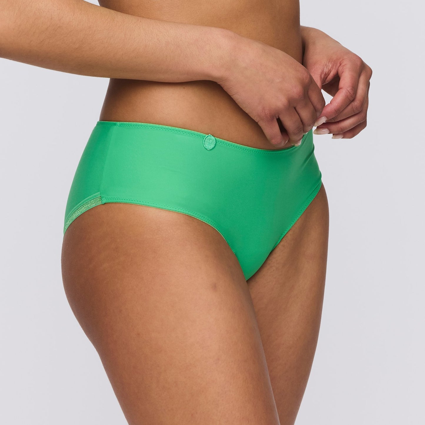 Marie Jo Tom Brief alternate view in Lush Green