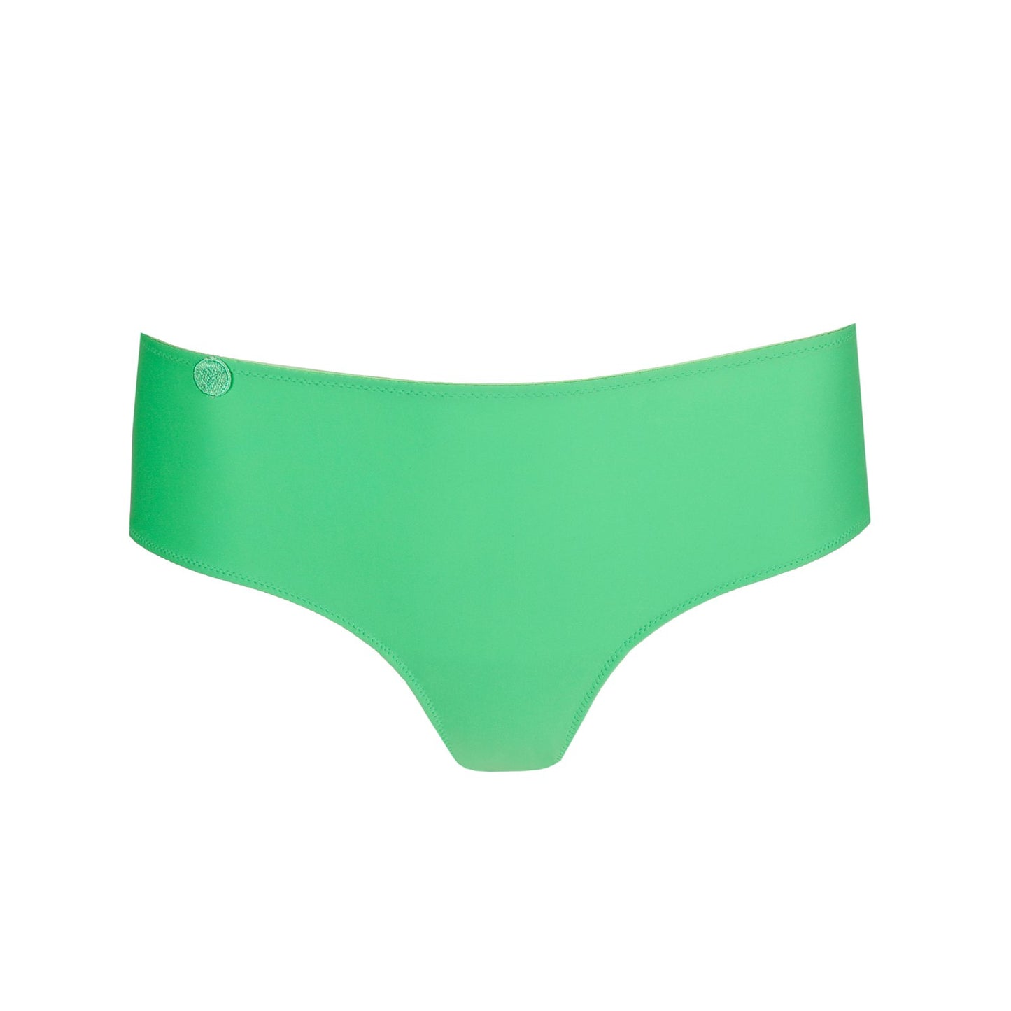 Marie Jo Tom Brief detail view in Lush Green