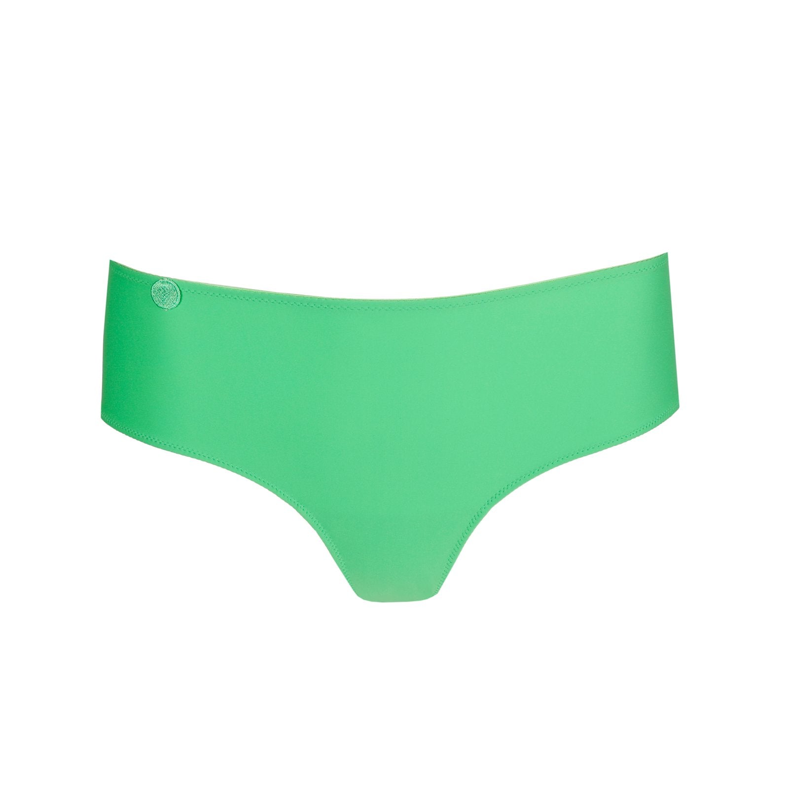 Marie Jo Tom Brief detail view in Lush Green