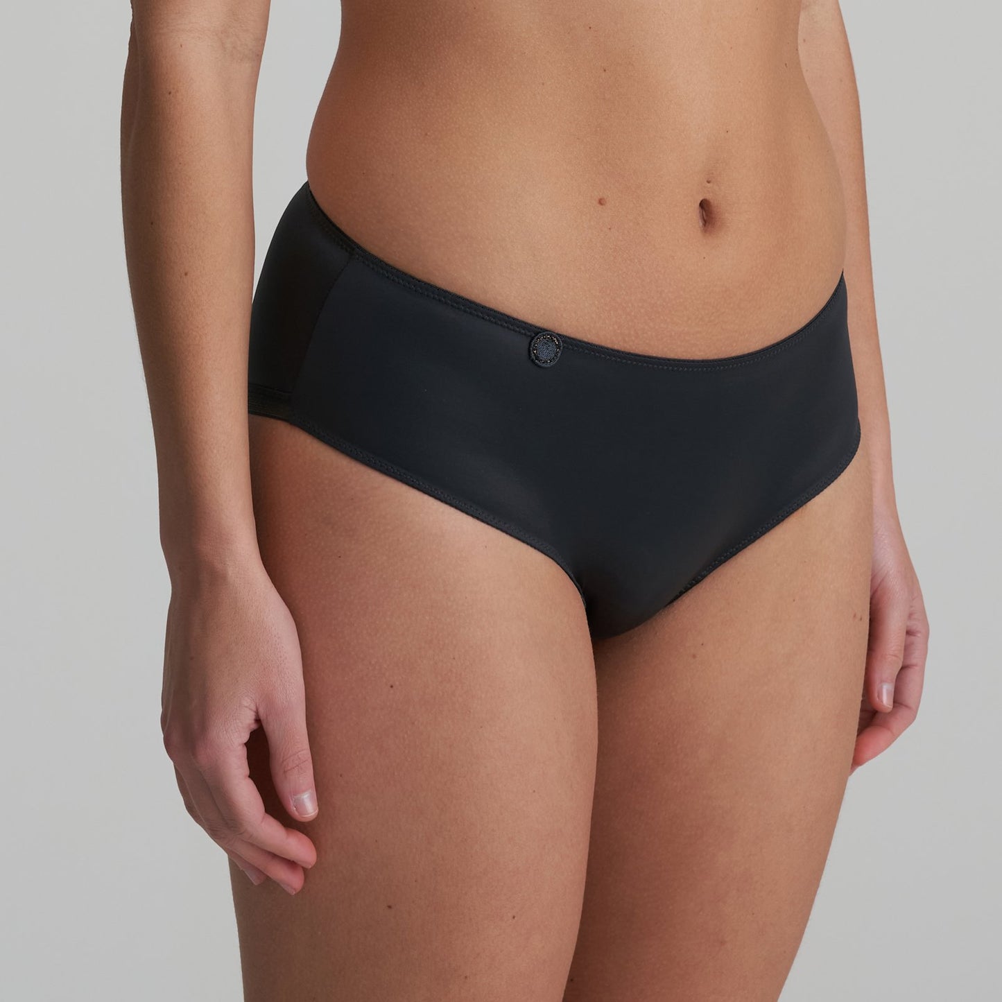 Marie Jo Tom Brief alternate view in Graphite Grey