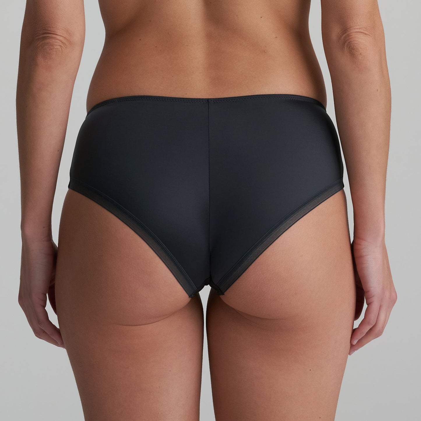 Marie Jo Tom Brief alternate view in Graphite Grey