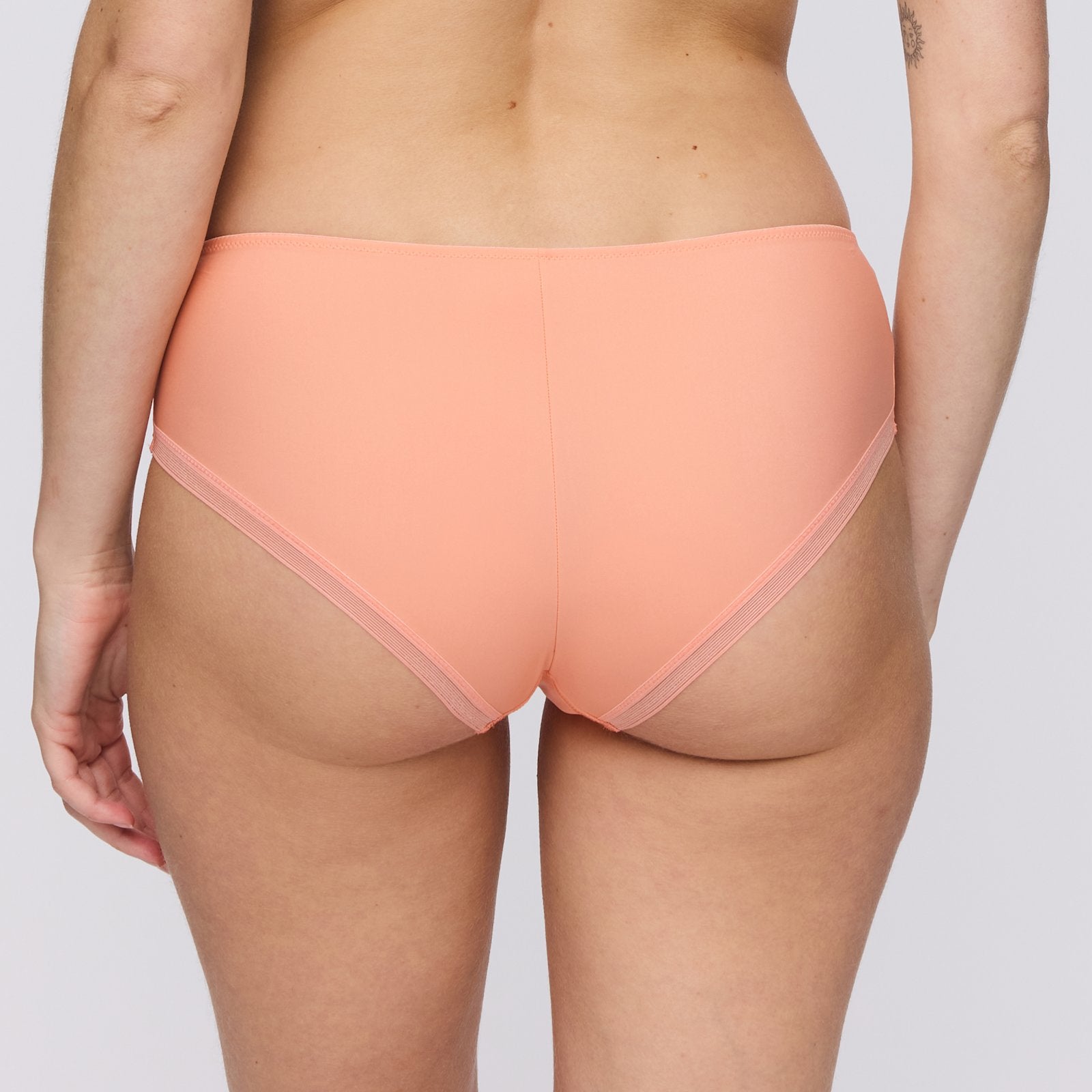 Marie Jo Tom Brief alternate view in Papaya Smoothie