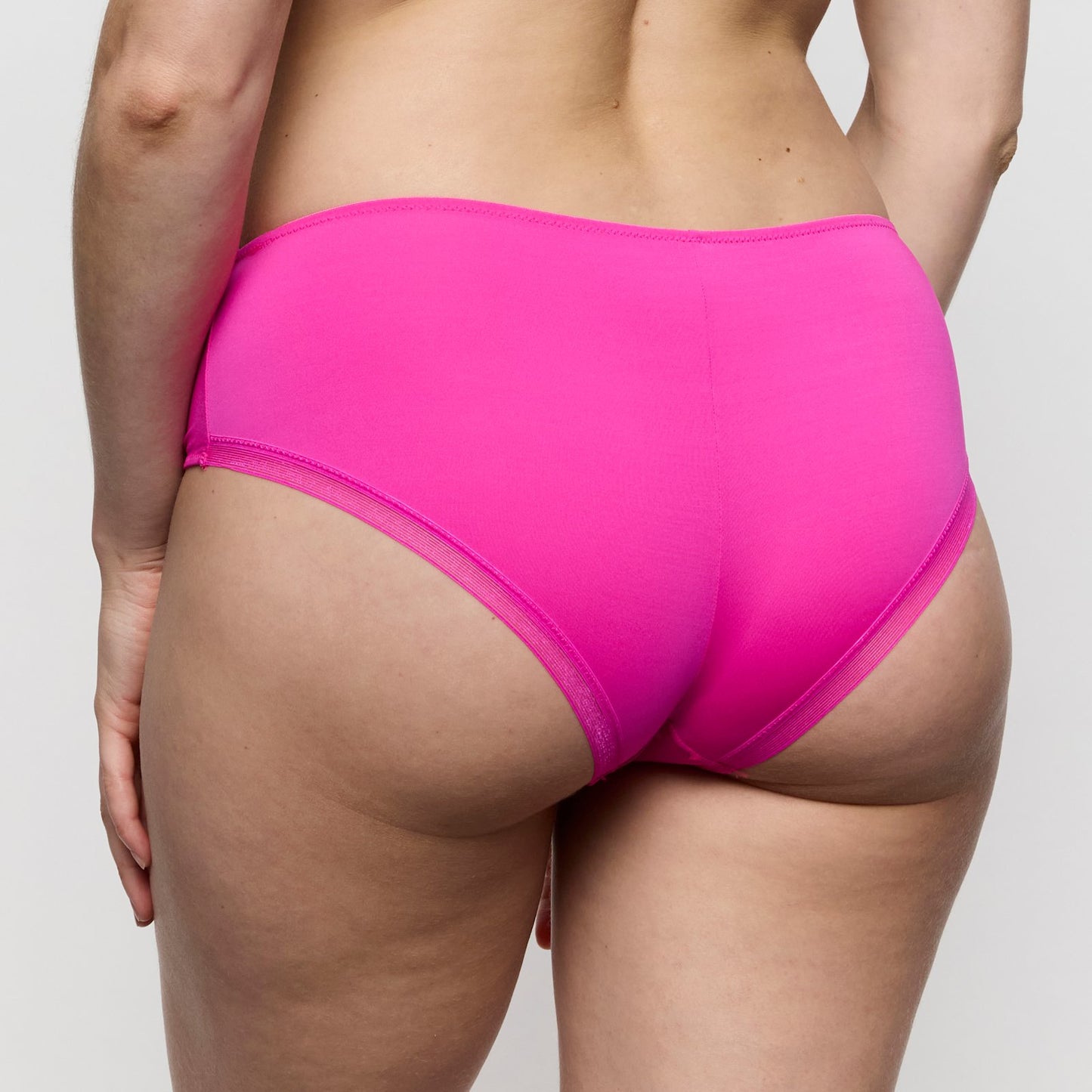 Marie Jo Tom Brief alternate view in Influencer Pink