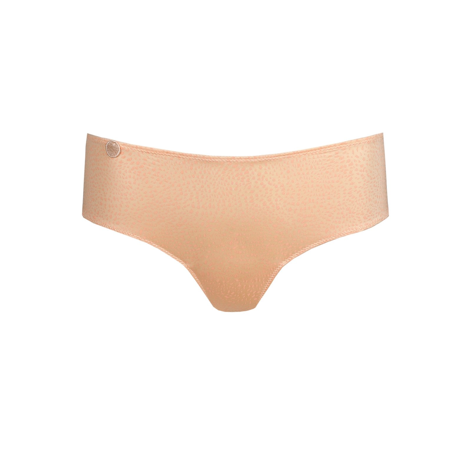 Marie Jo Tom Brief detail view in Peach Whisper