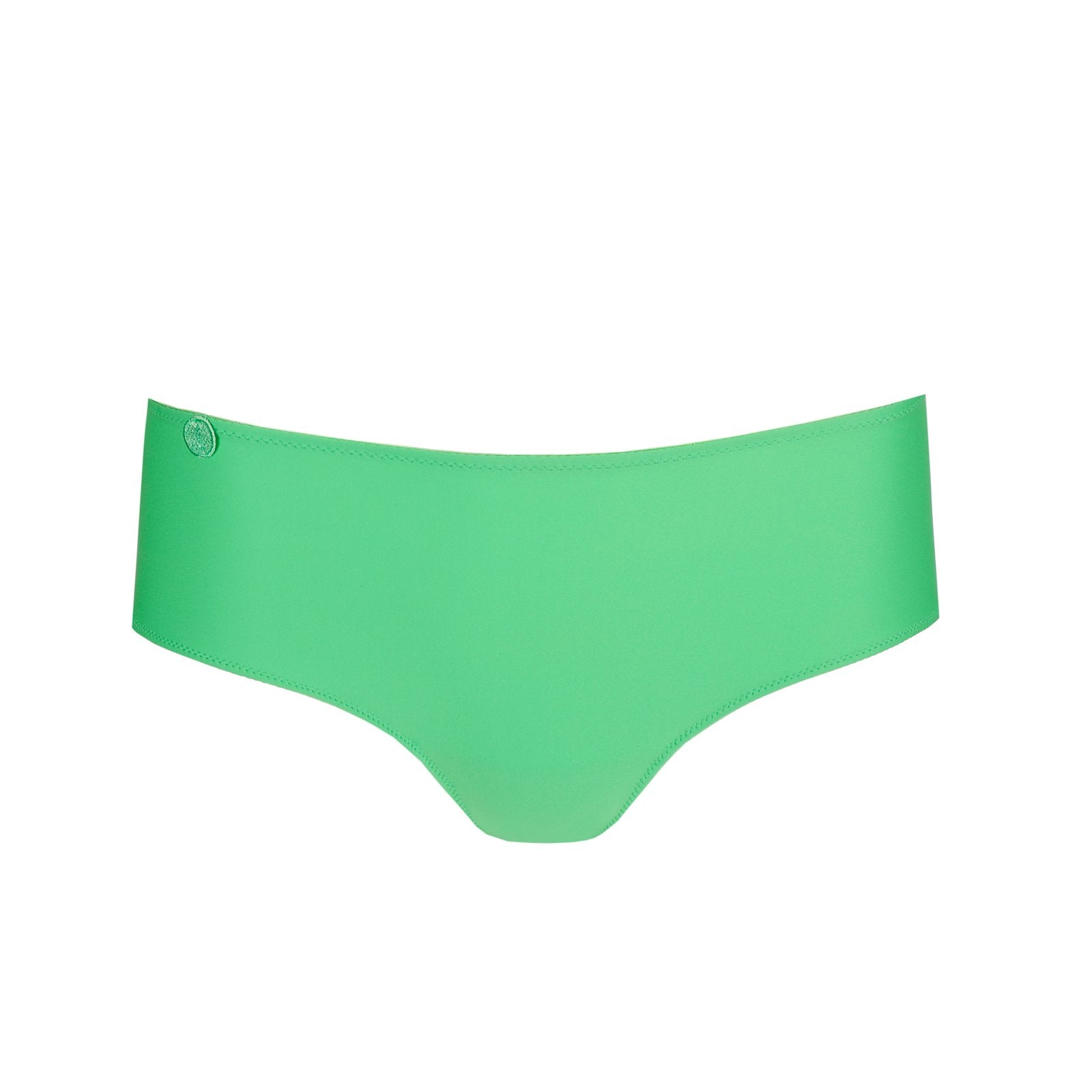 Marie Jo Tom Brief detail view in Lush Green