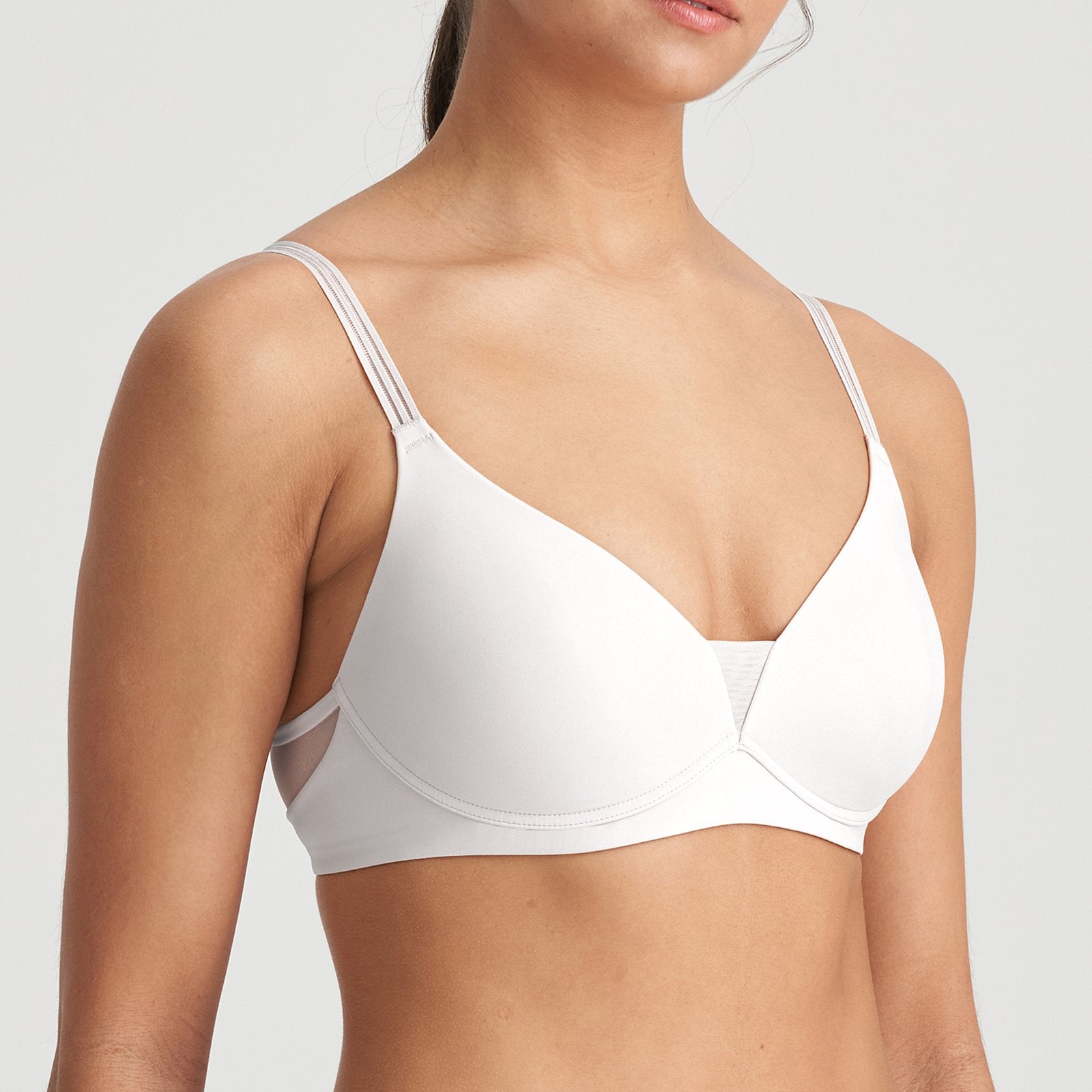 Marie Jo Louie Full Cup Bra alternate view in Natural