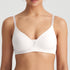 Marie Jo Louie Full Cup Bra front view in Natural