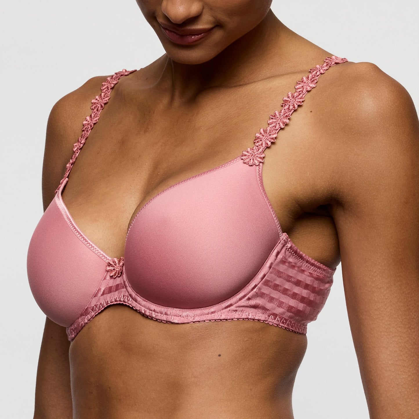 Marie Jo Avero Spacer Bra alternate view in Ballet Pink