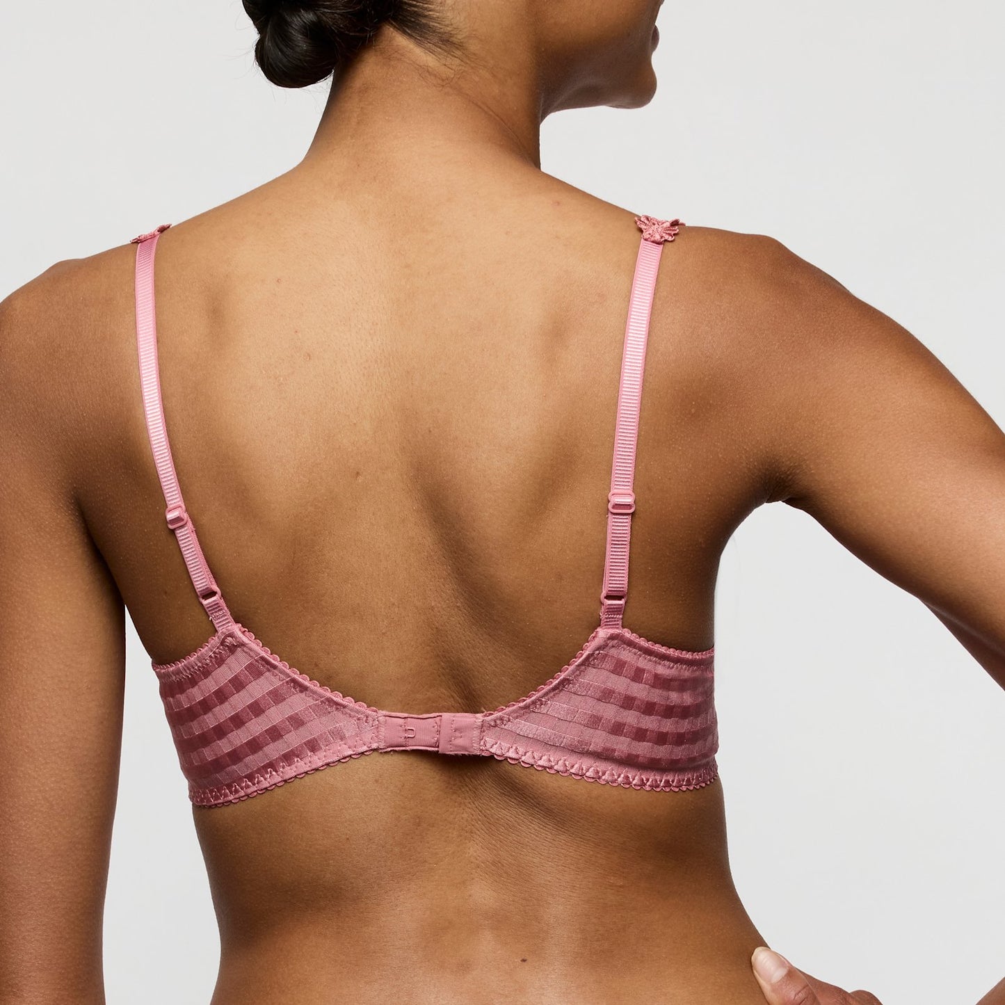 Marie Jo Avero Spacer Bra alternate view in Ballet Pink